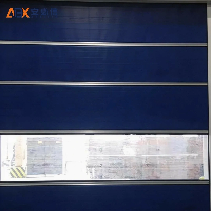 滨州市自动快速门