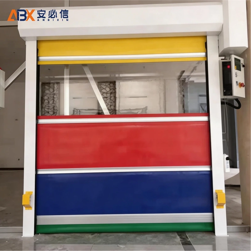 滨州市工业快速门
